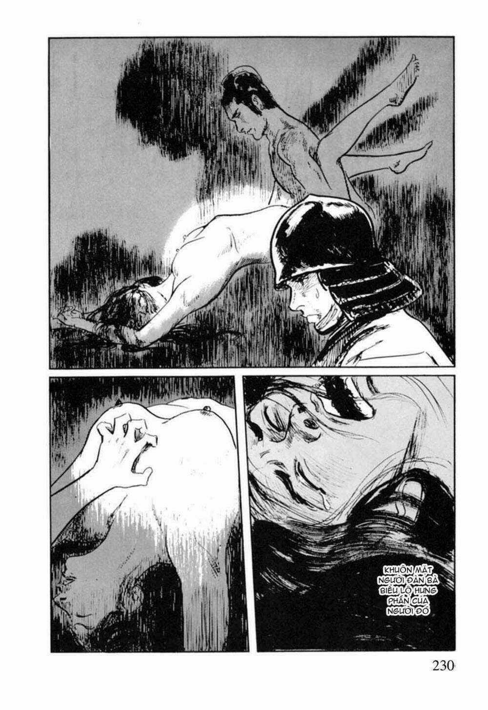 Hanzou No Mon Chapter 14 trang 22