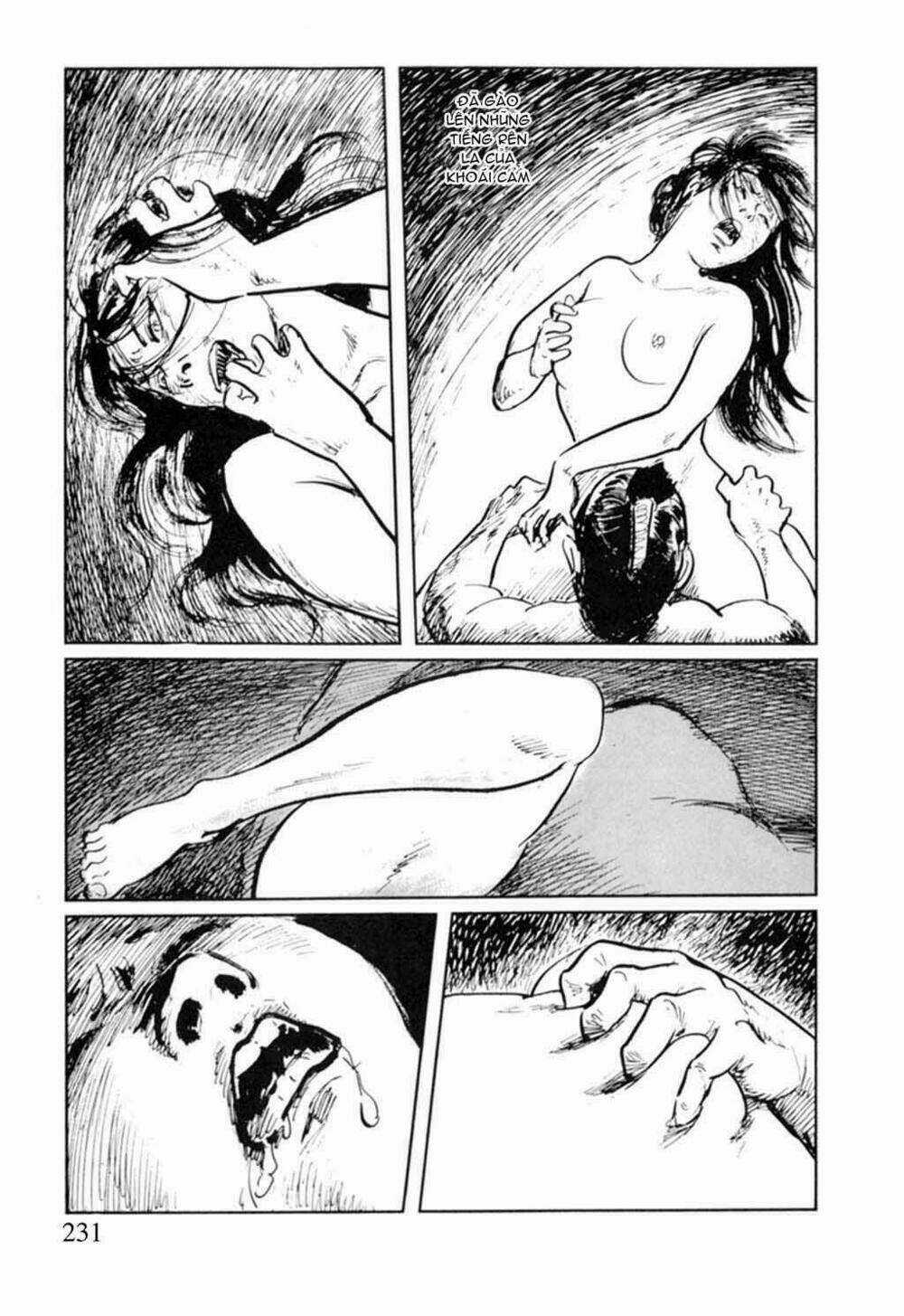 Hanzou No Mon Chapter 14 trang 23