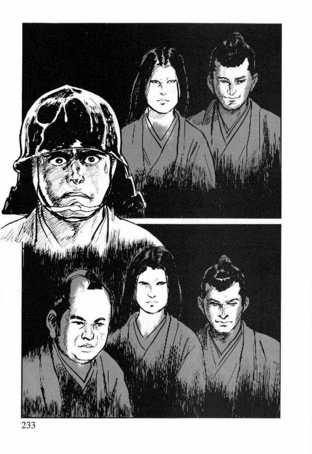 Hanzou No Mon Chapter 14 trang 25