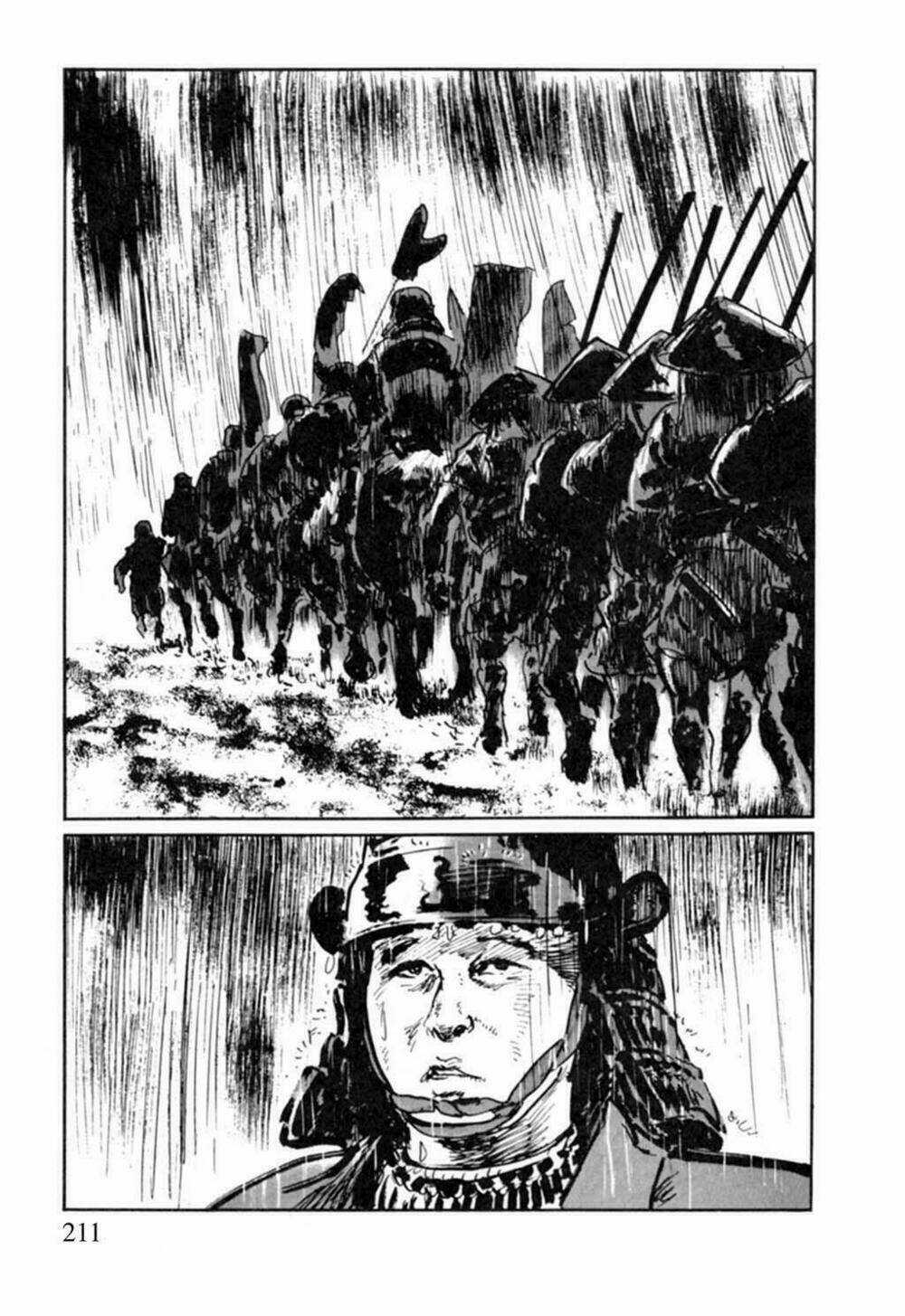 Hanzou No Mon Chapter 14 trang 3