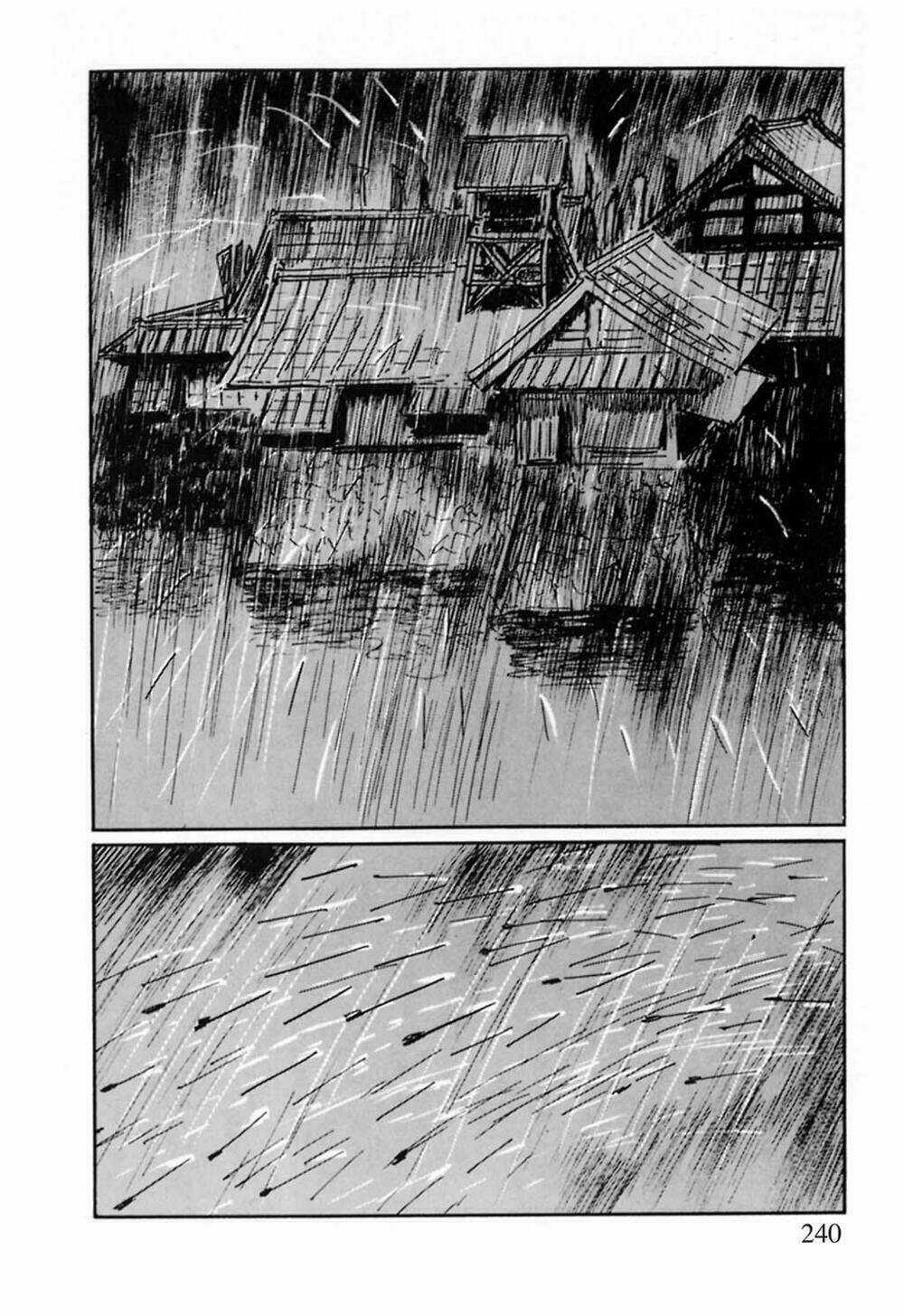 Hanzou No Mon Chapter 14 trang 32