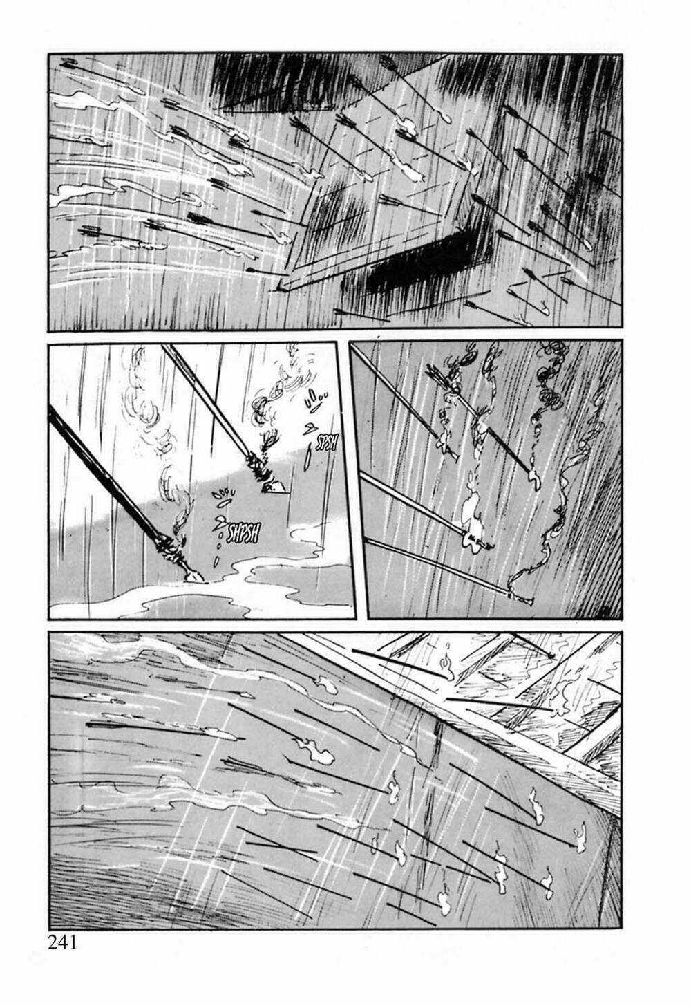 Hanzou No Mon Chapter 14 trang 33