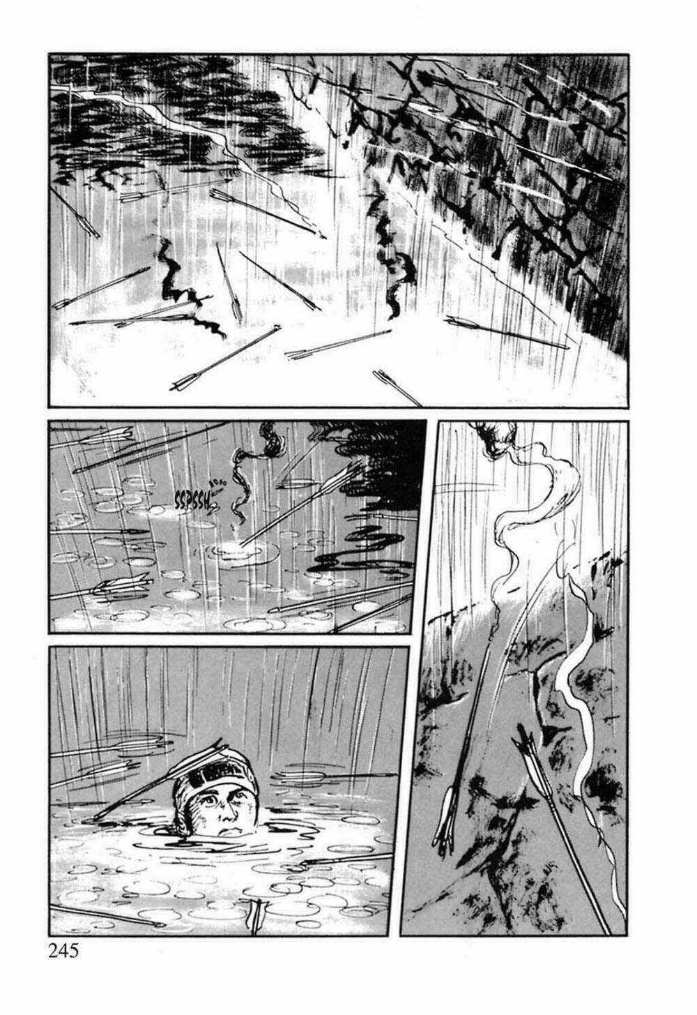 Hanzou No Mon Chapter 14 trang 37