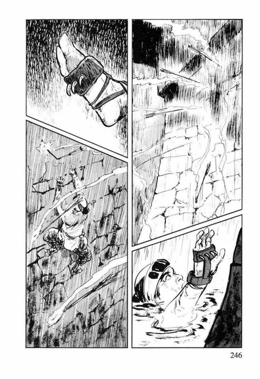 Hanzou No Mon Chapter 14 trang 38