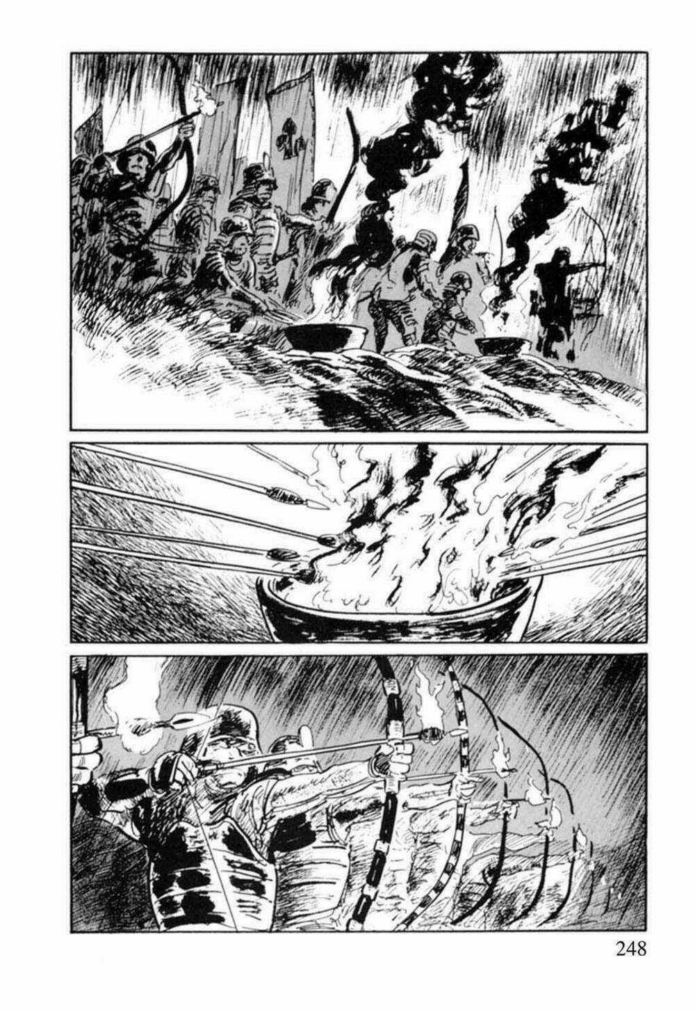 Hanzou No Mon Chapter 14 trang 40