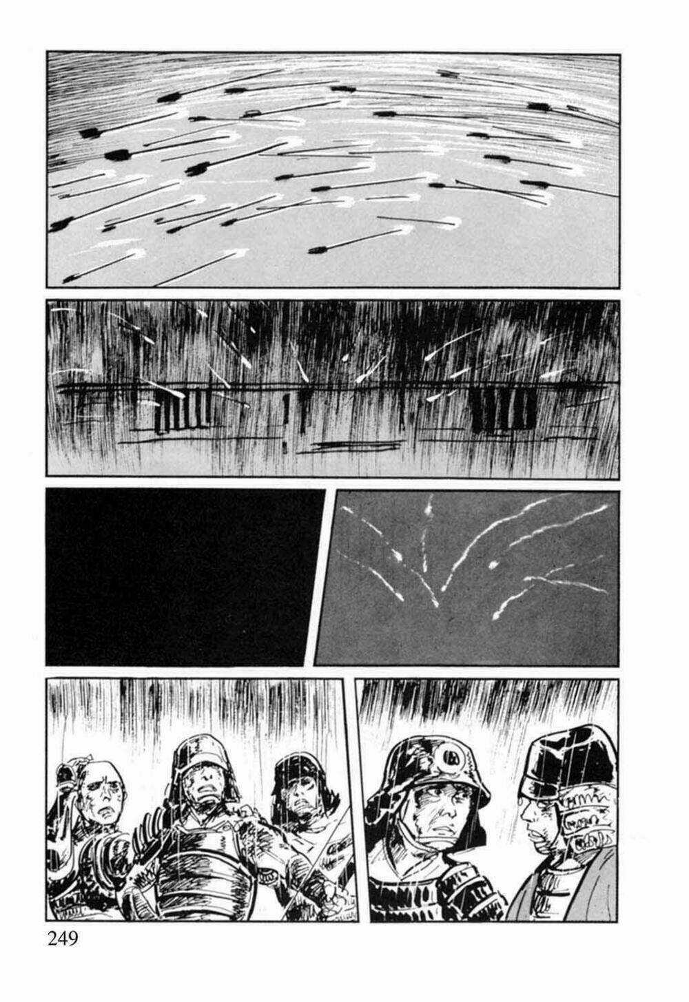 Hanzou No Mon Chapter 14 trang 41