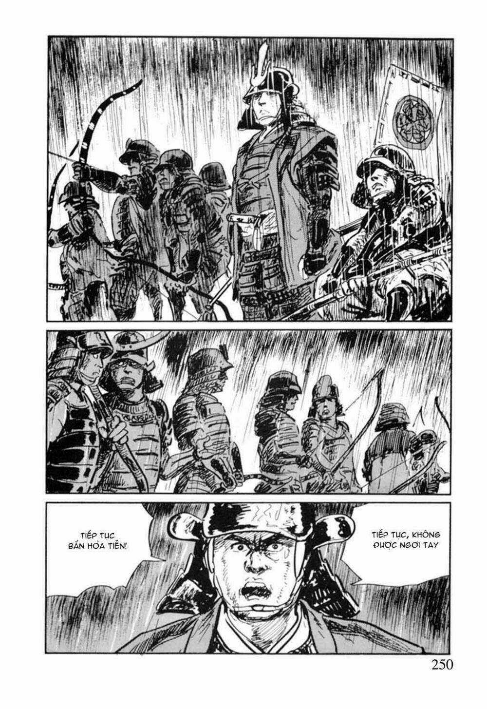 Hanzou No Mon Chapter 14 trang 42