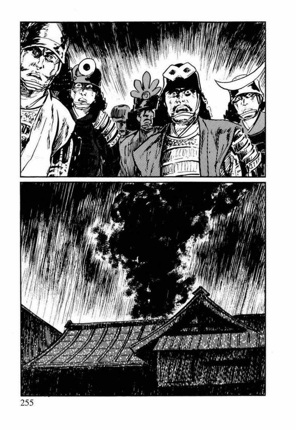 Hanzou No Mon Chapter 14 trang 47