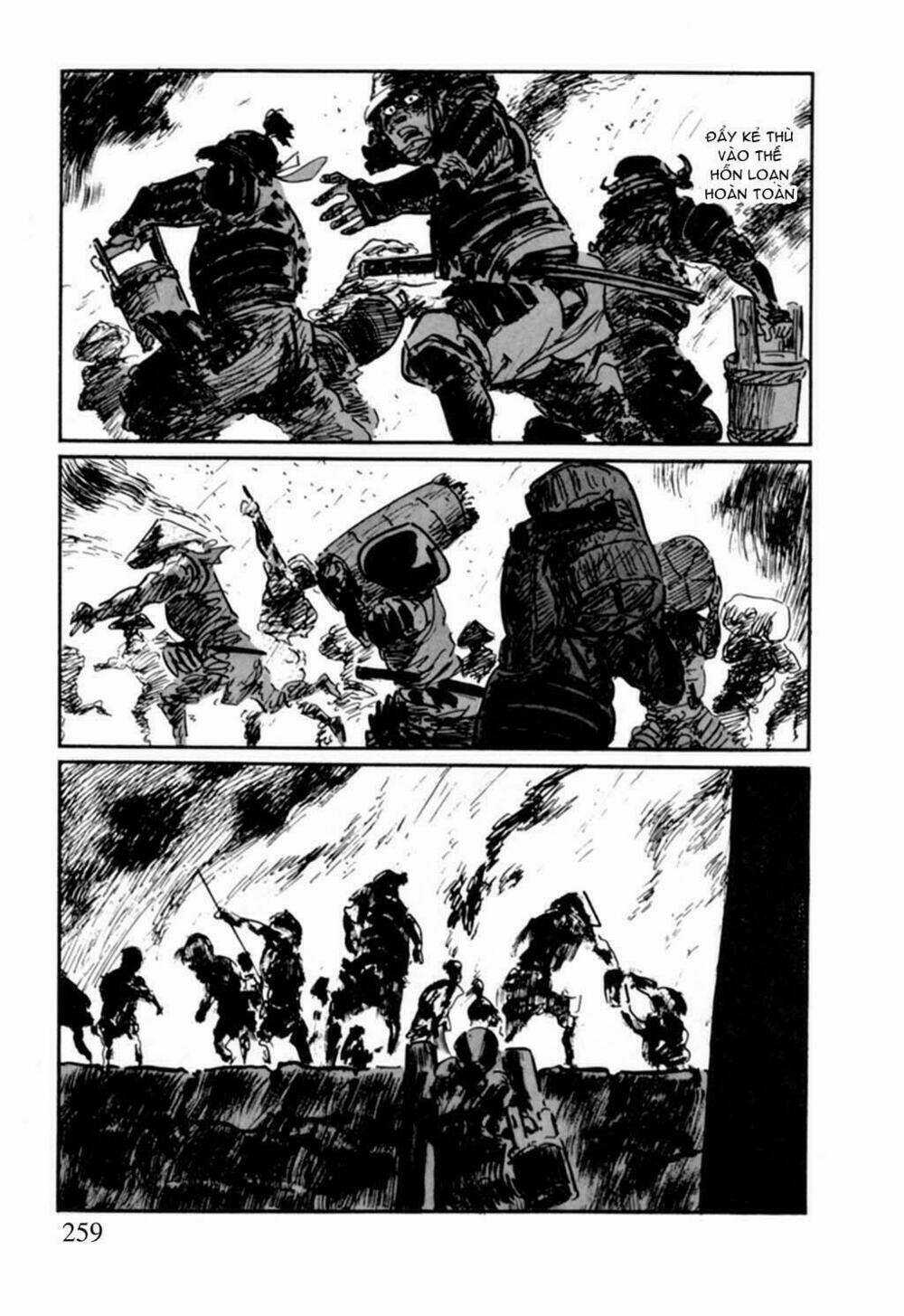 Hanzou No Mon Chapter 14 trang 51