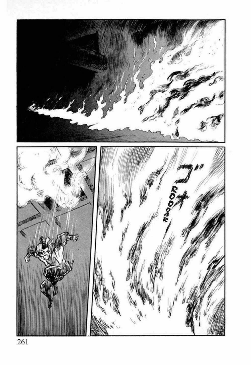 Hanzou No Mon Chapter 14 trang 53