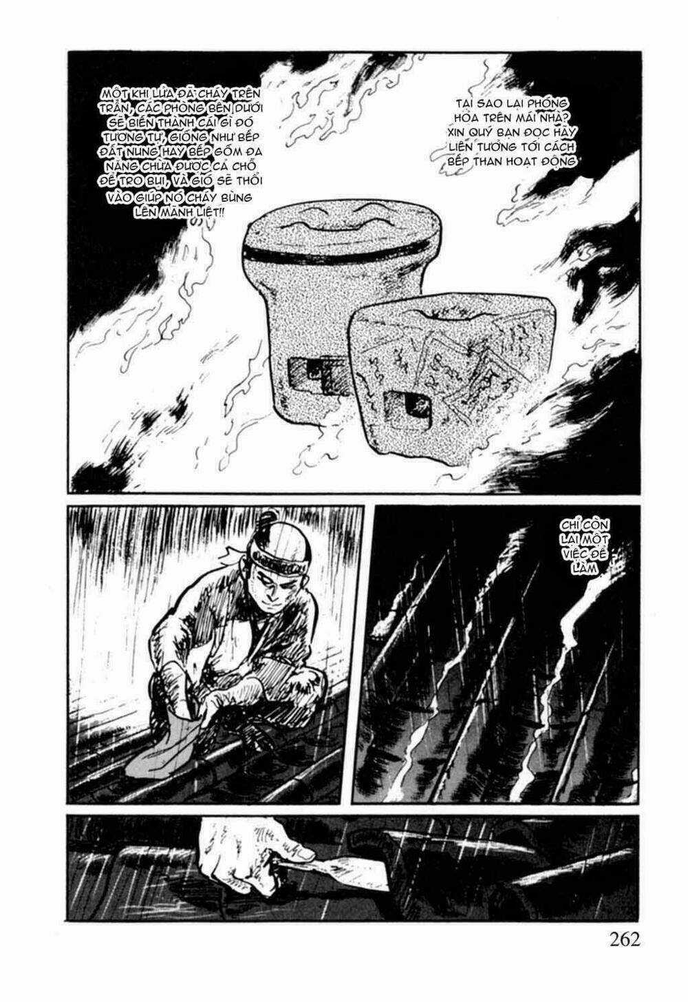 Hanzou No Mon Chapter 14 trang 54