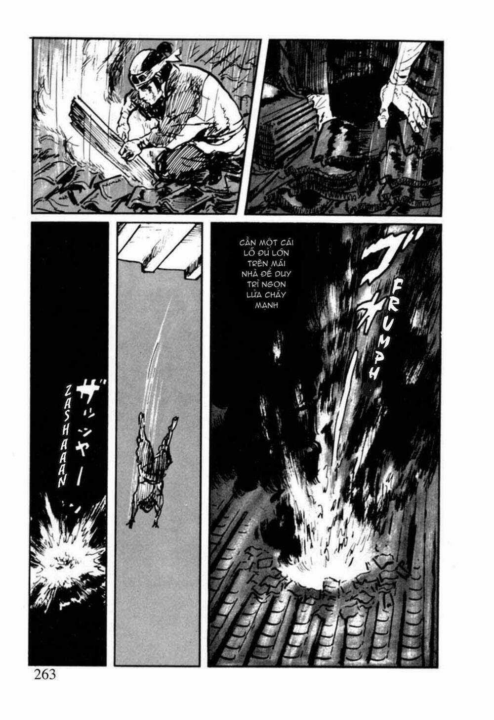 Hanzou No Mon Chapter 14 trang 55