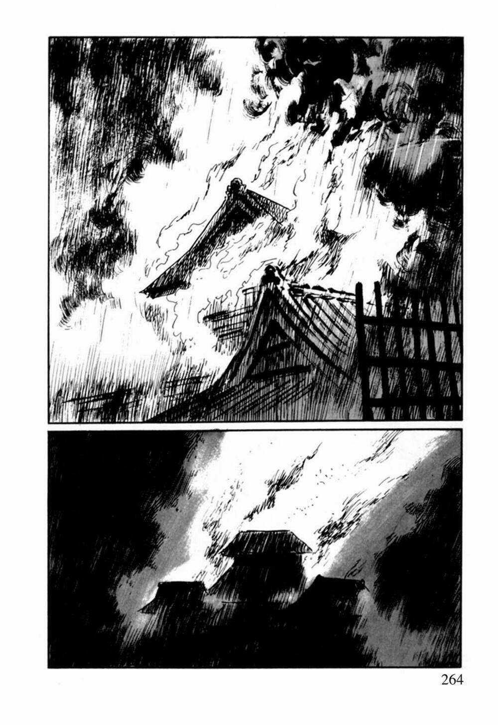 Hanzou No Mon Chapter 14 trang 56