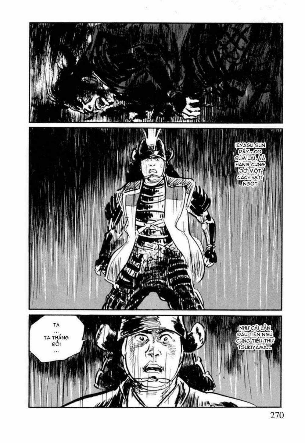 Hanzou No Mon Chapter 14 trang 62