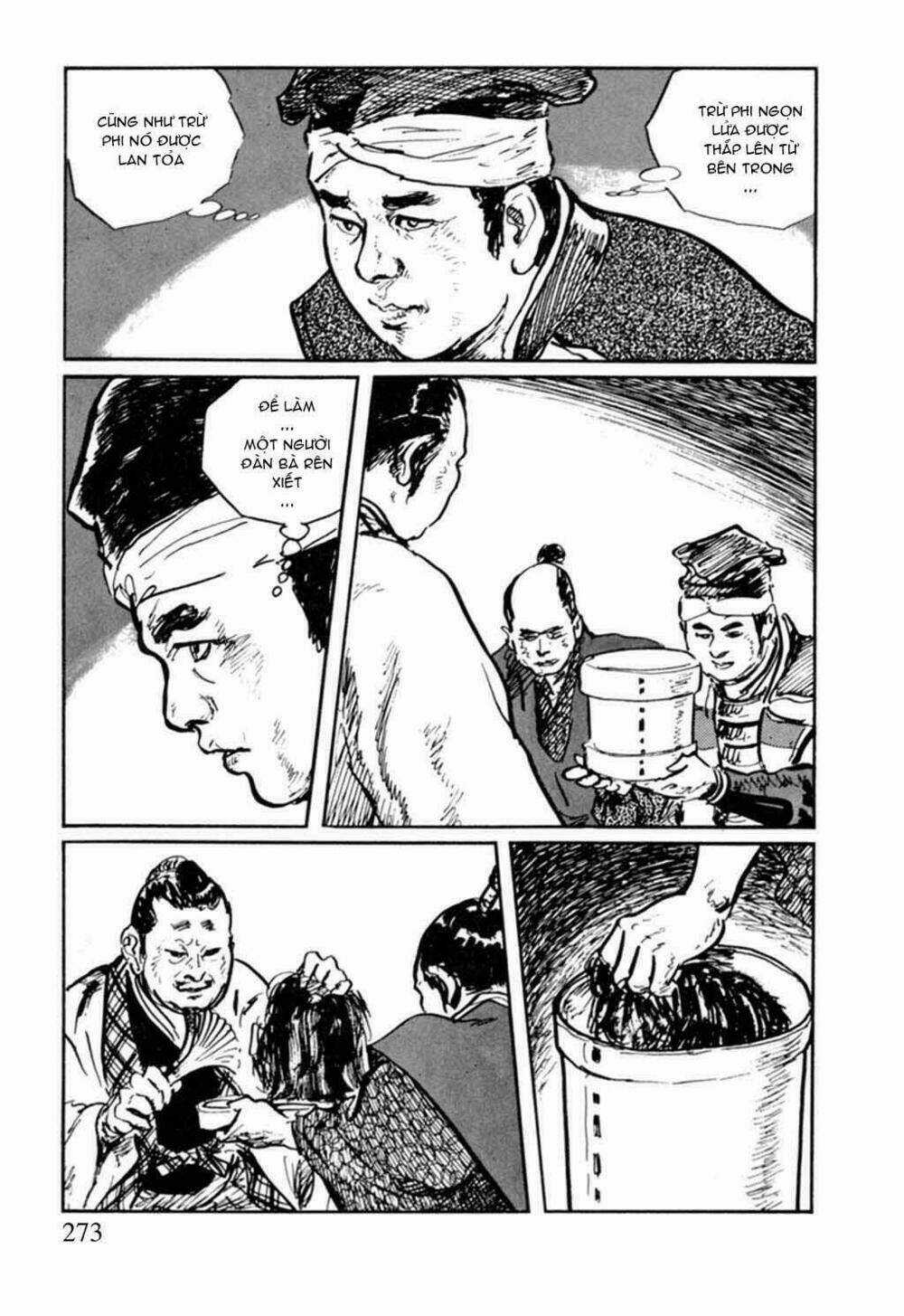 Hanzou No Mon Chapter 14 trang 65