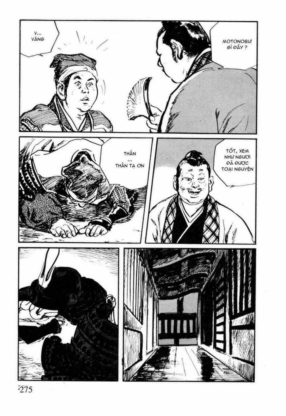 Hanzou No Mon Chapter 14 trang 67