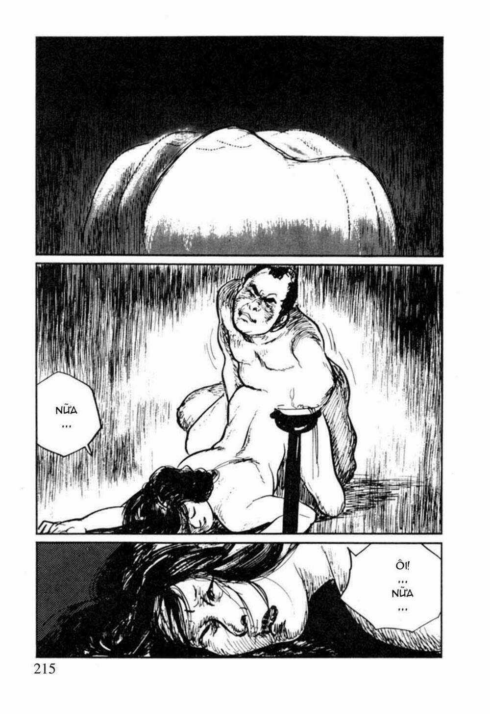 Hanzou No Mon Chapter 14 trang 7