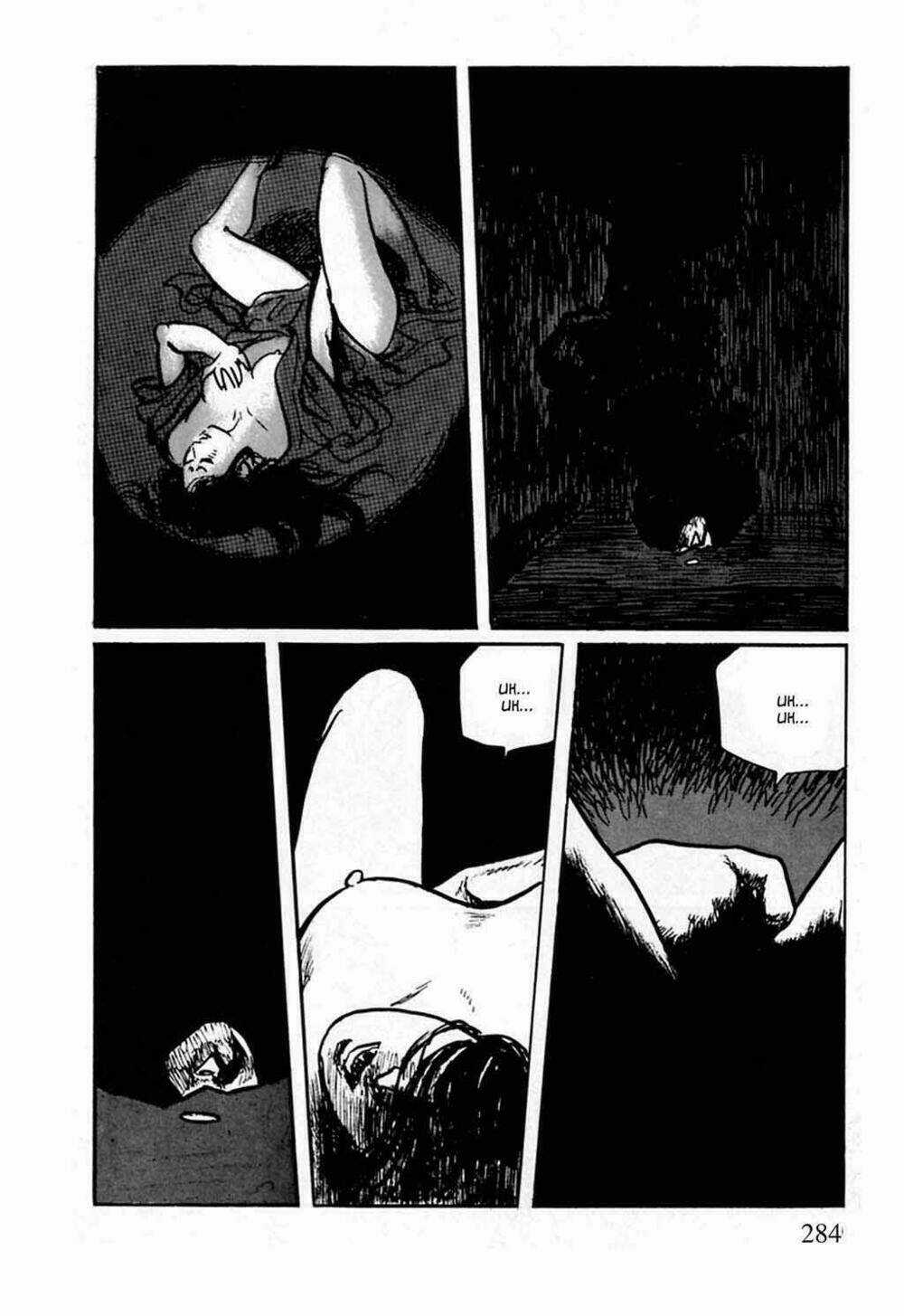 Hanzou No Mon Chapter 14 trang 76