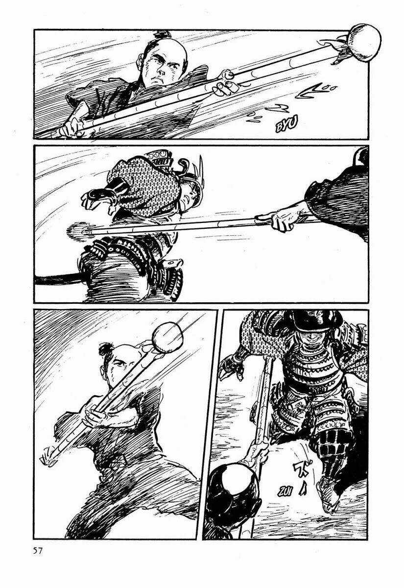 Hanzou No Mon Chapter 17.1 trang 13