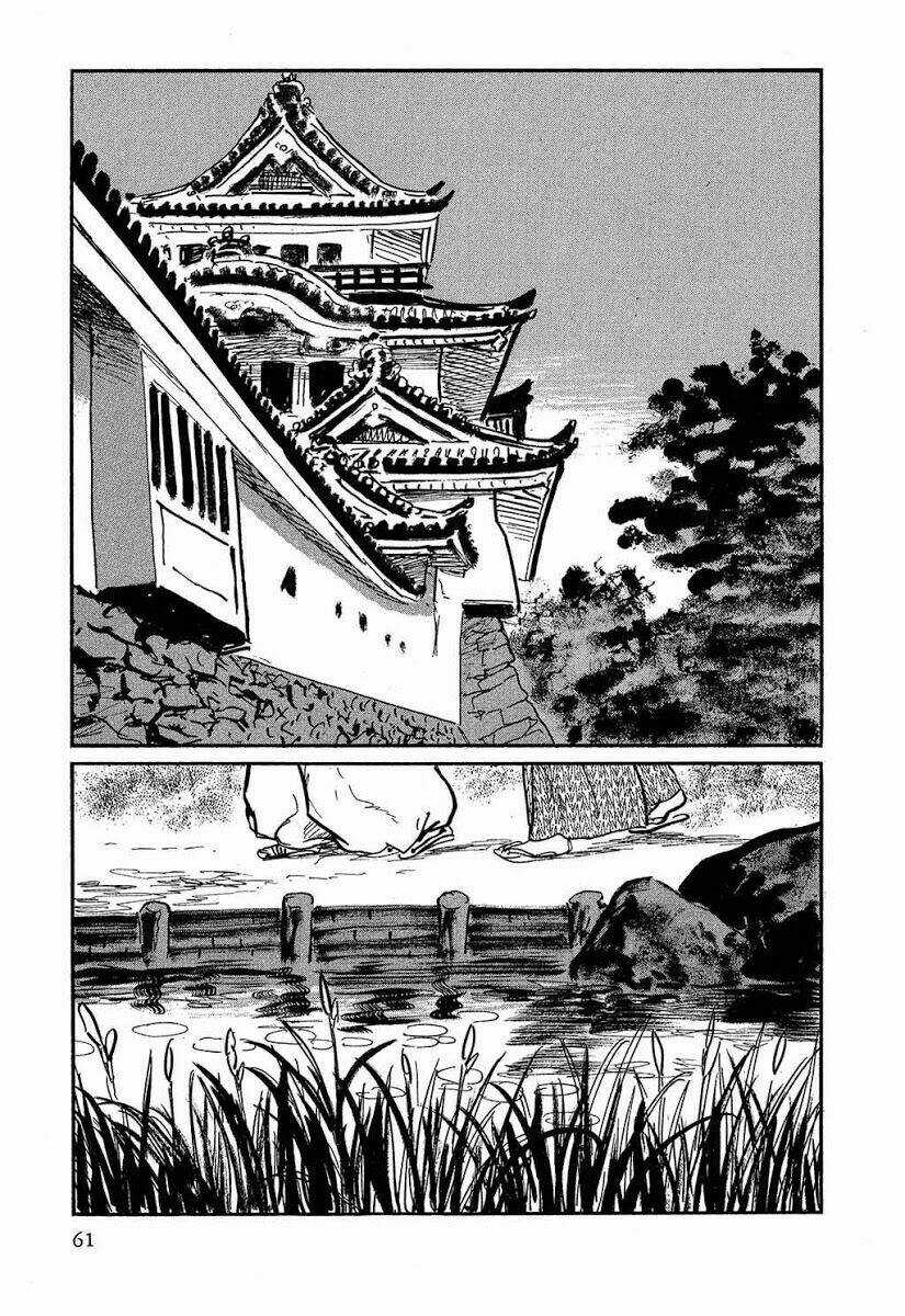 Hanzou No Mon Chapter 17.1 trang 17