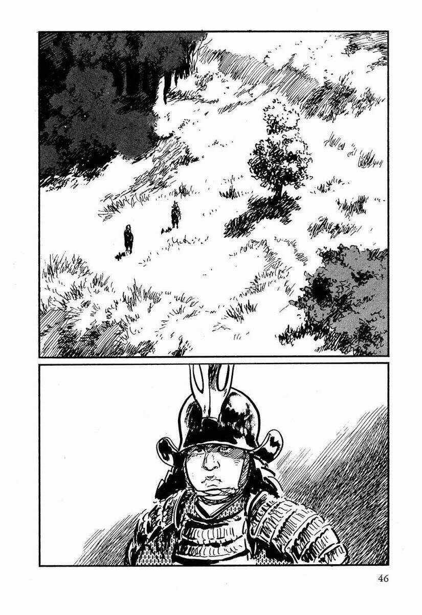 Hanzou No Mon Chapter 17.1 trang 2