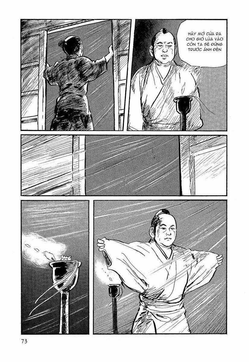 Hanzou No Mon Chapter 17.1 trang 29