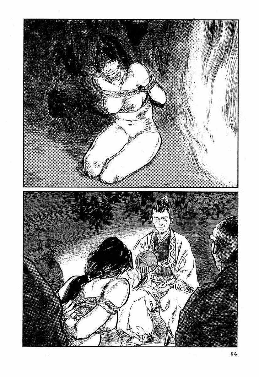Hanzou No Mon Chapter 17.1 trang 40