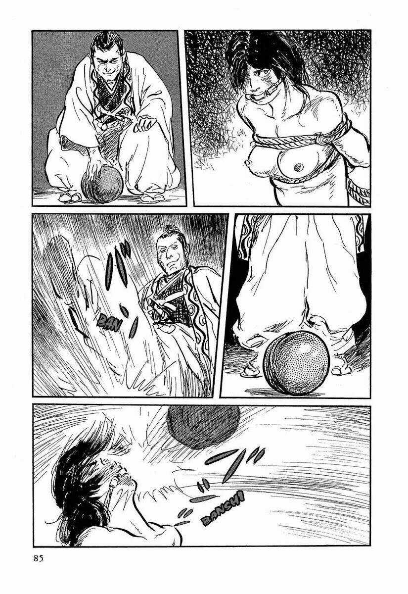 Hanzou No Mon Chapter 17.1 trang 41