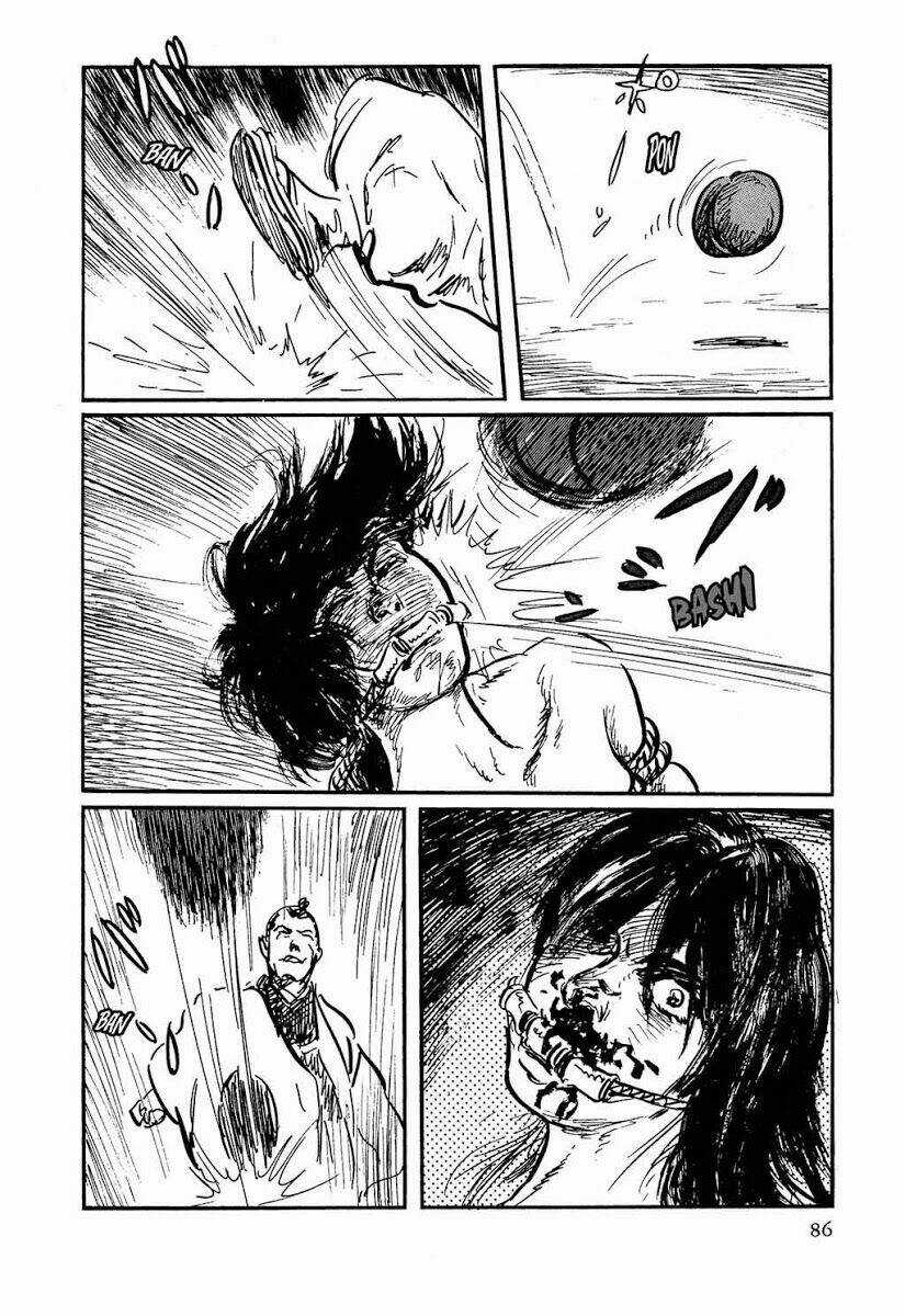 Hanzou No Mon Chapter 17.1 trang 42