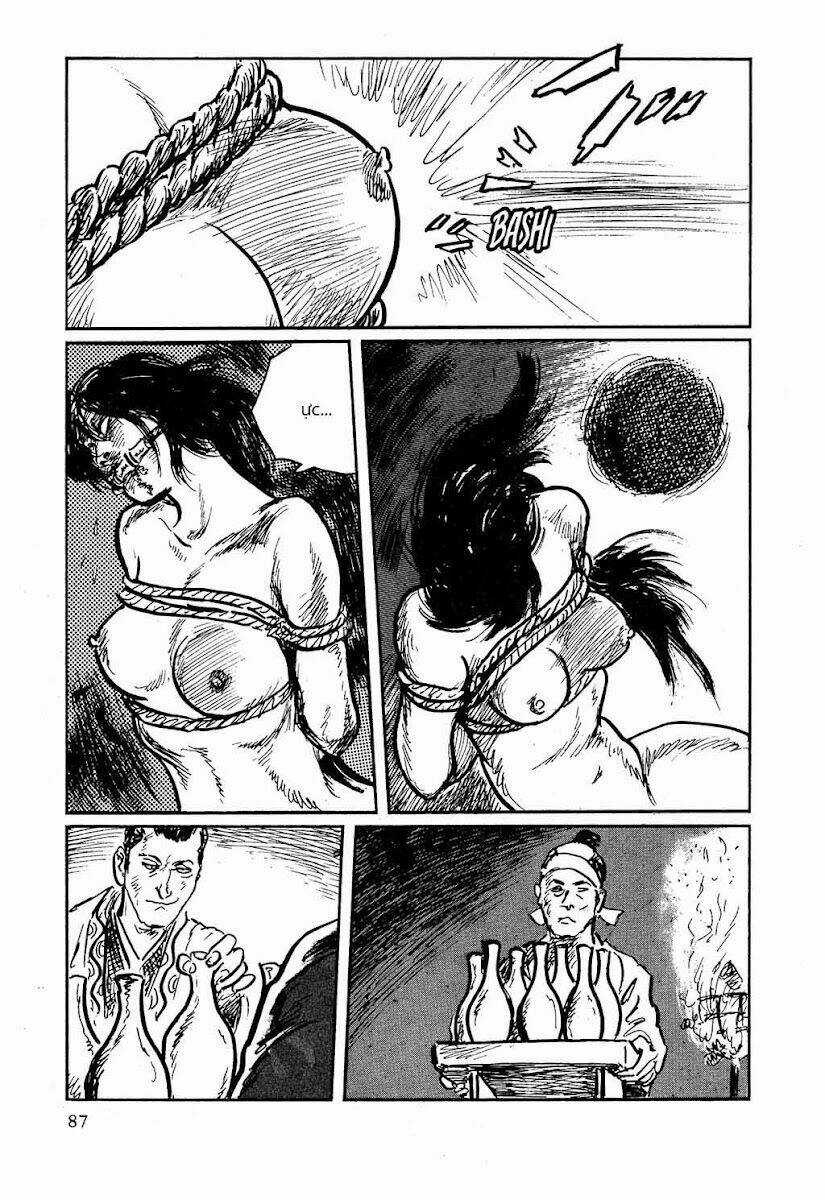 Hanzou No Mon Chapter 17.1 trang 43