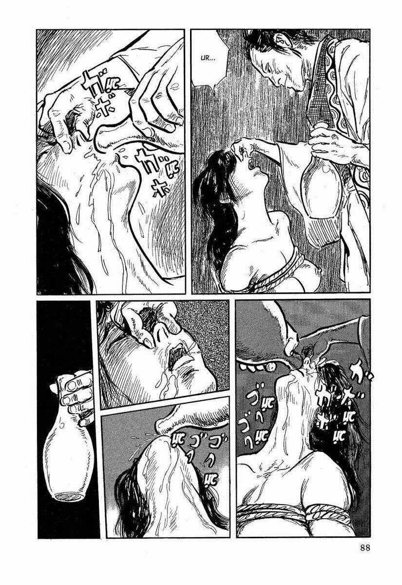 Hanzou No Mon Chapter 17.1 trang 44