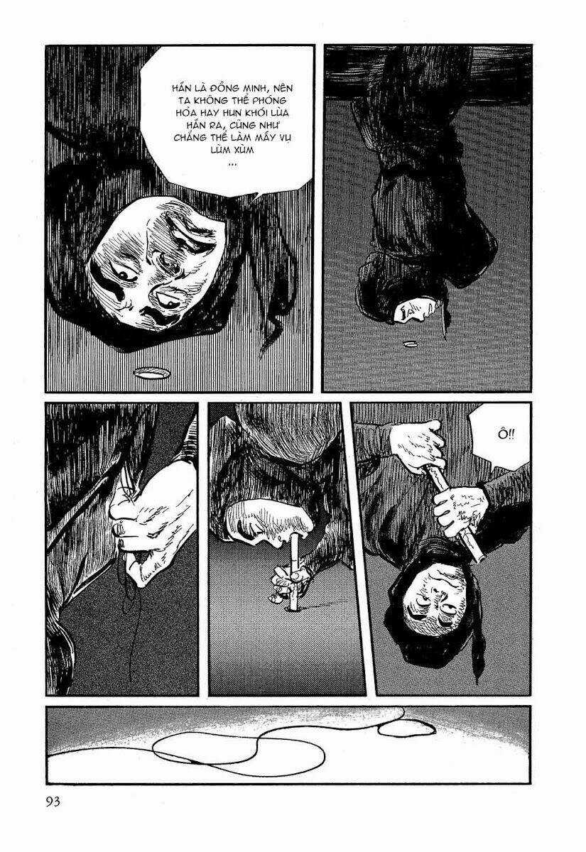 Hanzou No Mon Chapter 17.1 trang 49
