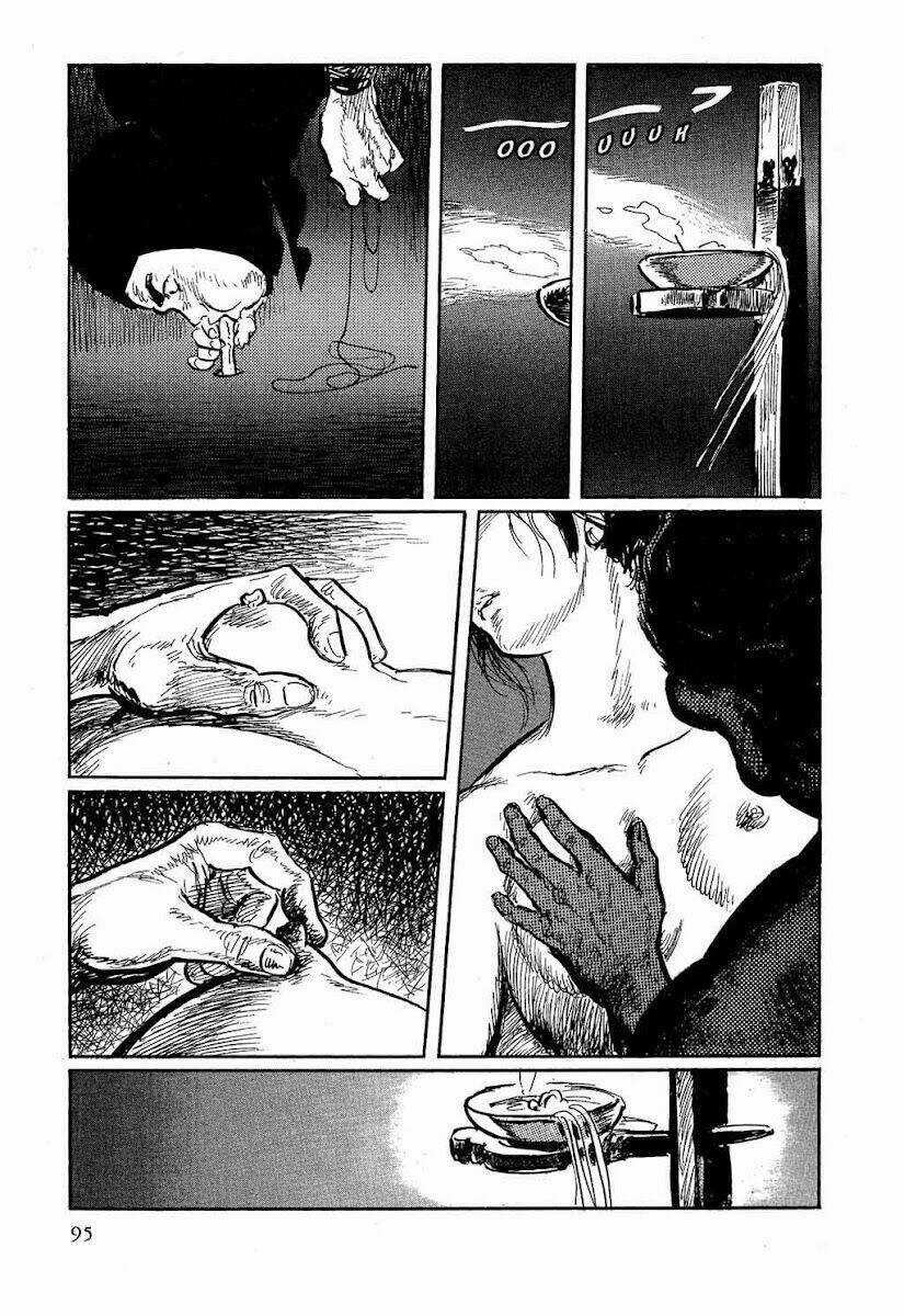 Hanzou No Mon Chapter 17.1 trang 51