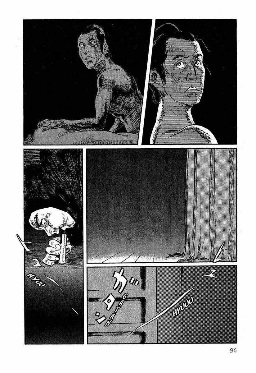 Hanzou No Mon Chapter 17.1 trang 52