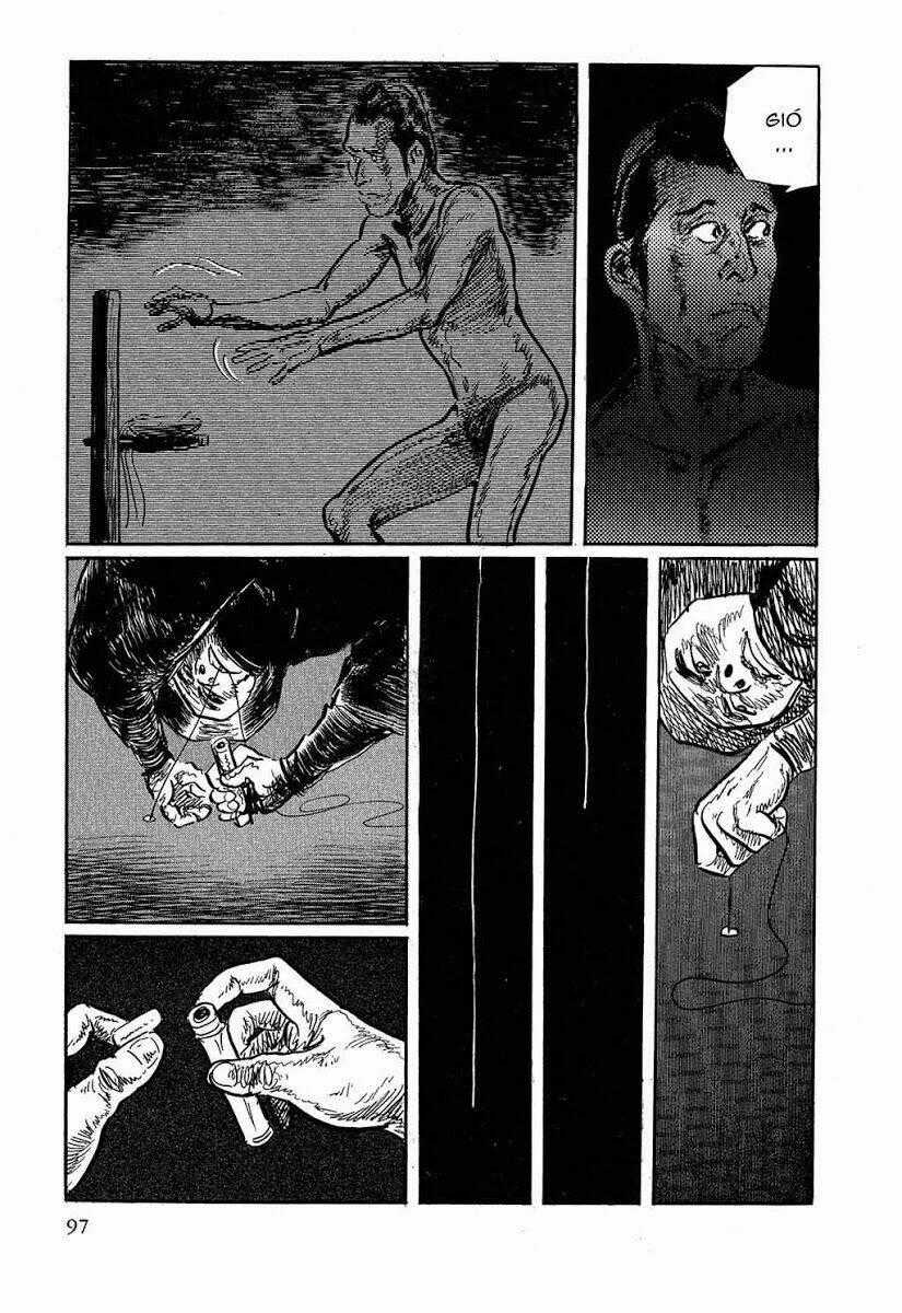 Hanzou No Mon Chapter 17.1 trang 53