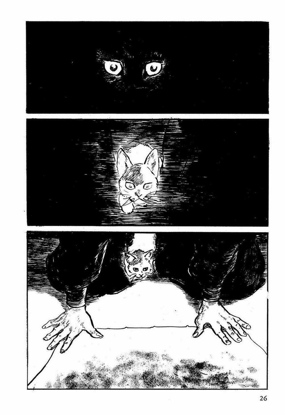 Hanzou No Mon Chapter 2 trang 2