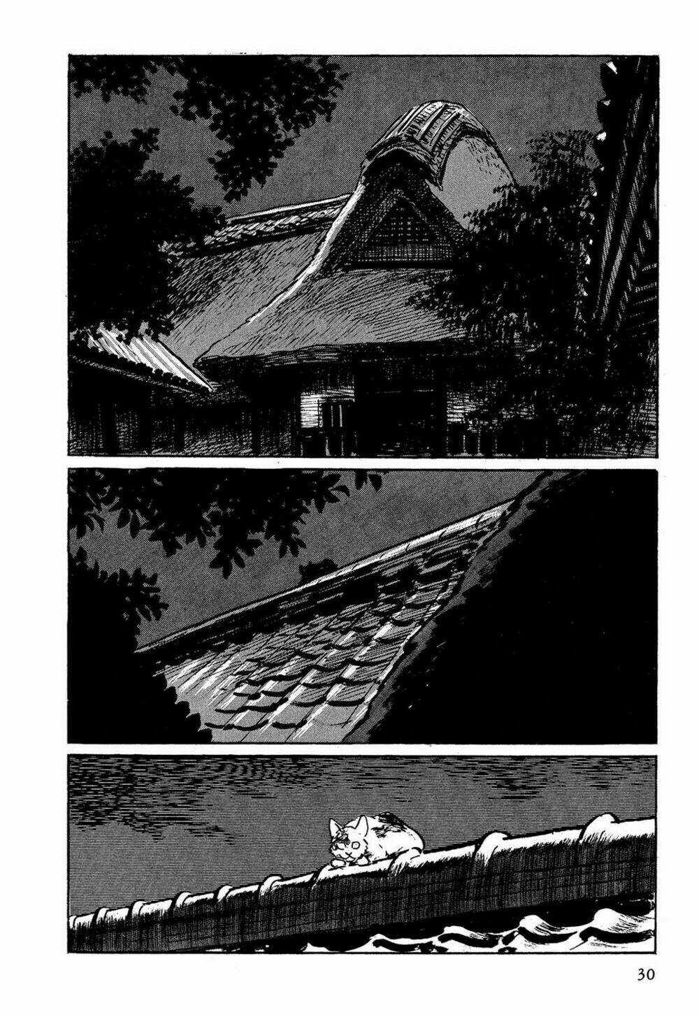 Hanzou No Mon Chapter 2 trang 6