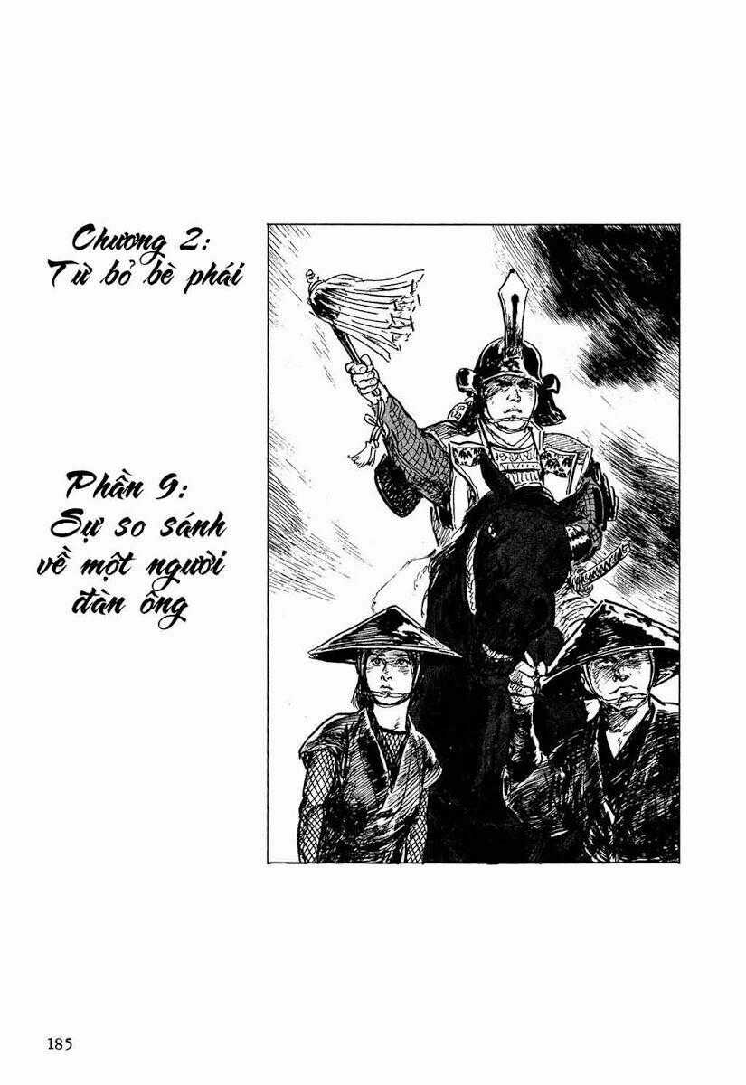 Hanzou No Mon Chapter 20 trang 1