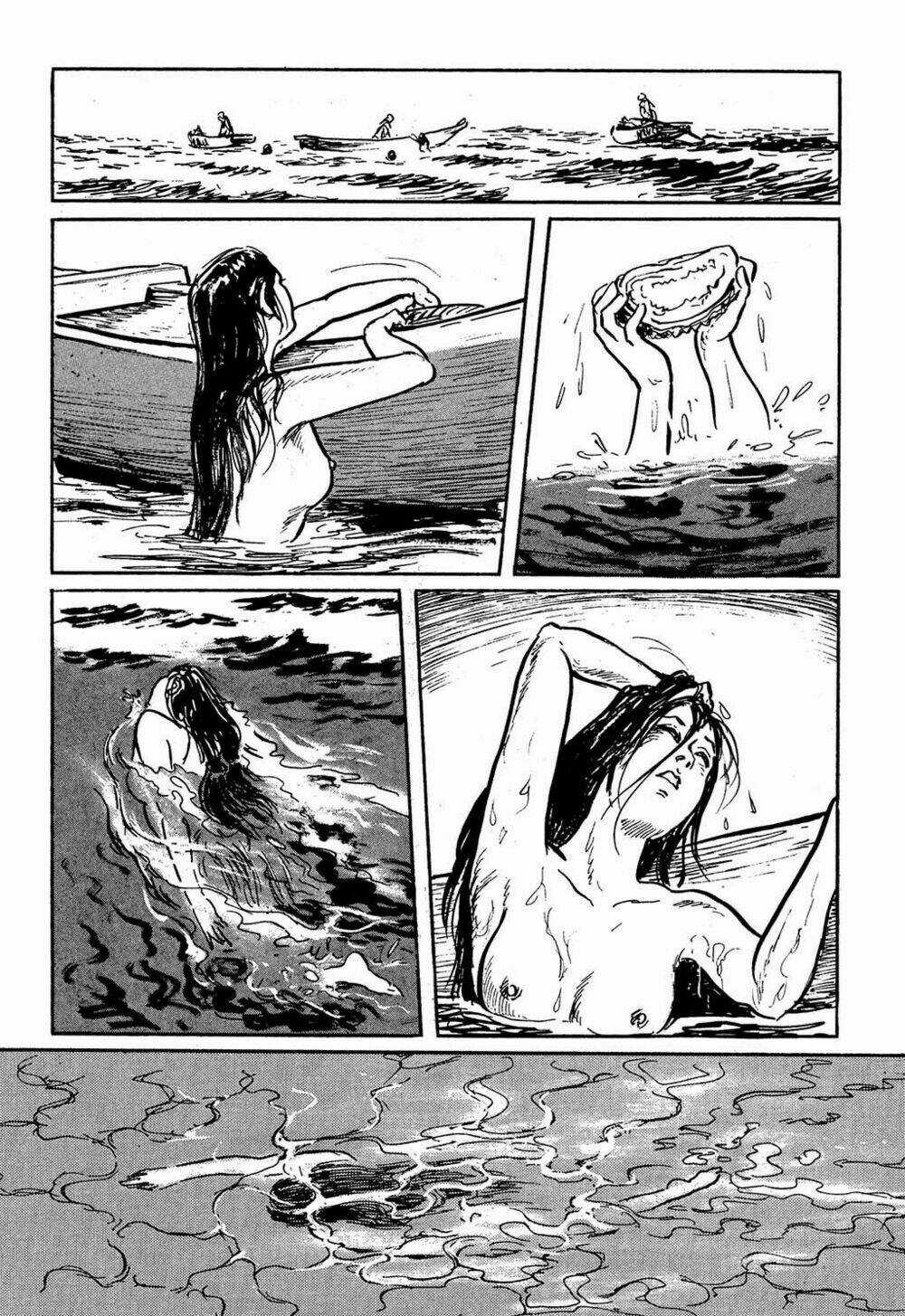 Hanzou No Mon Chapter 3 trang 23