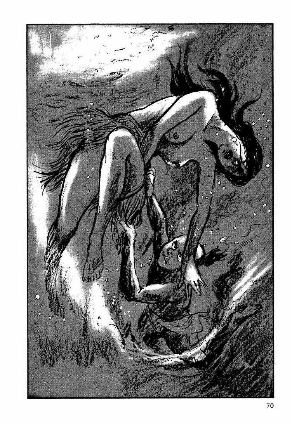 Hanzou No Mon Chapter 3 trang 28