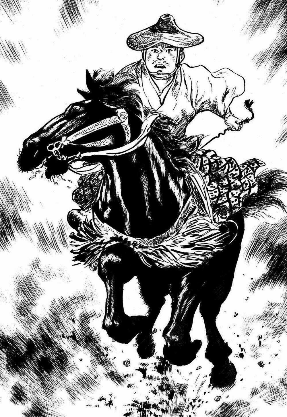 Hanzou No Mon Chapter 3 trang 4