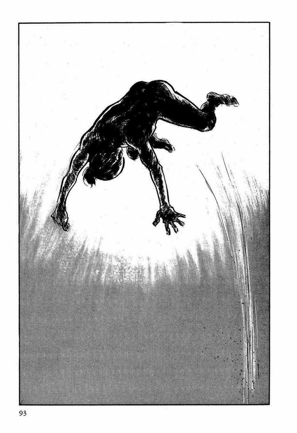 Hanzou No Mon Chapter 3 trang 51