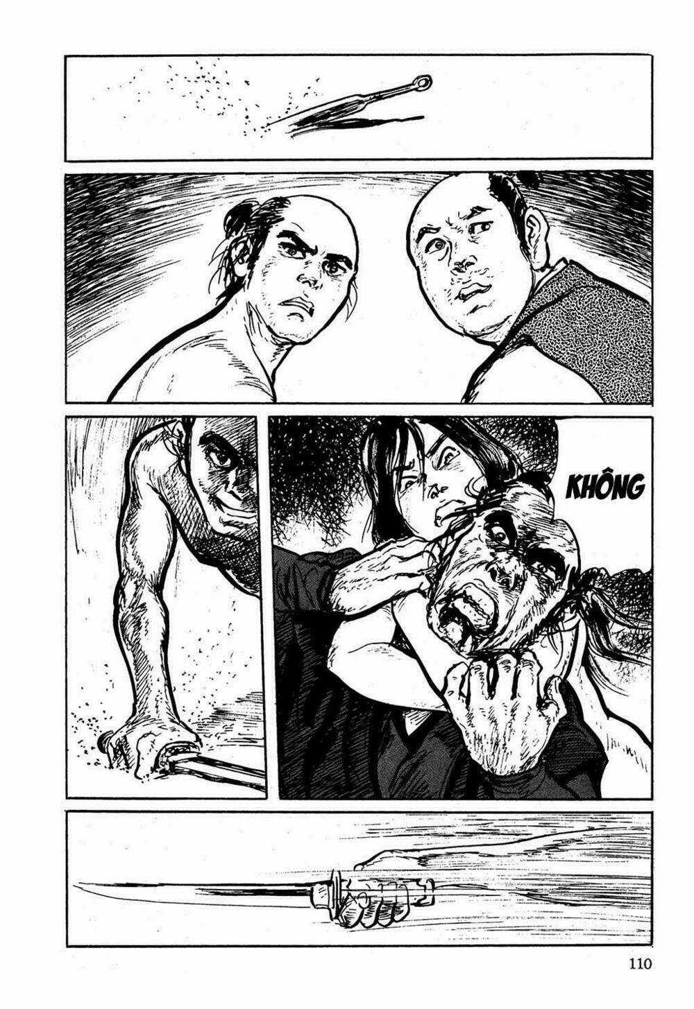 Hanzou No Mon Chapter 3 trang 68