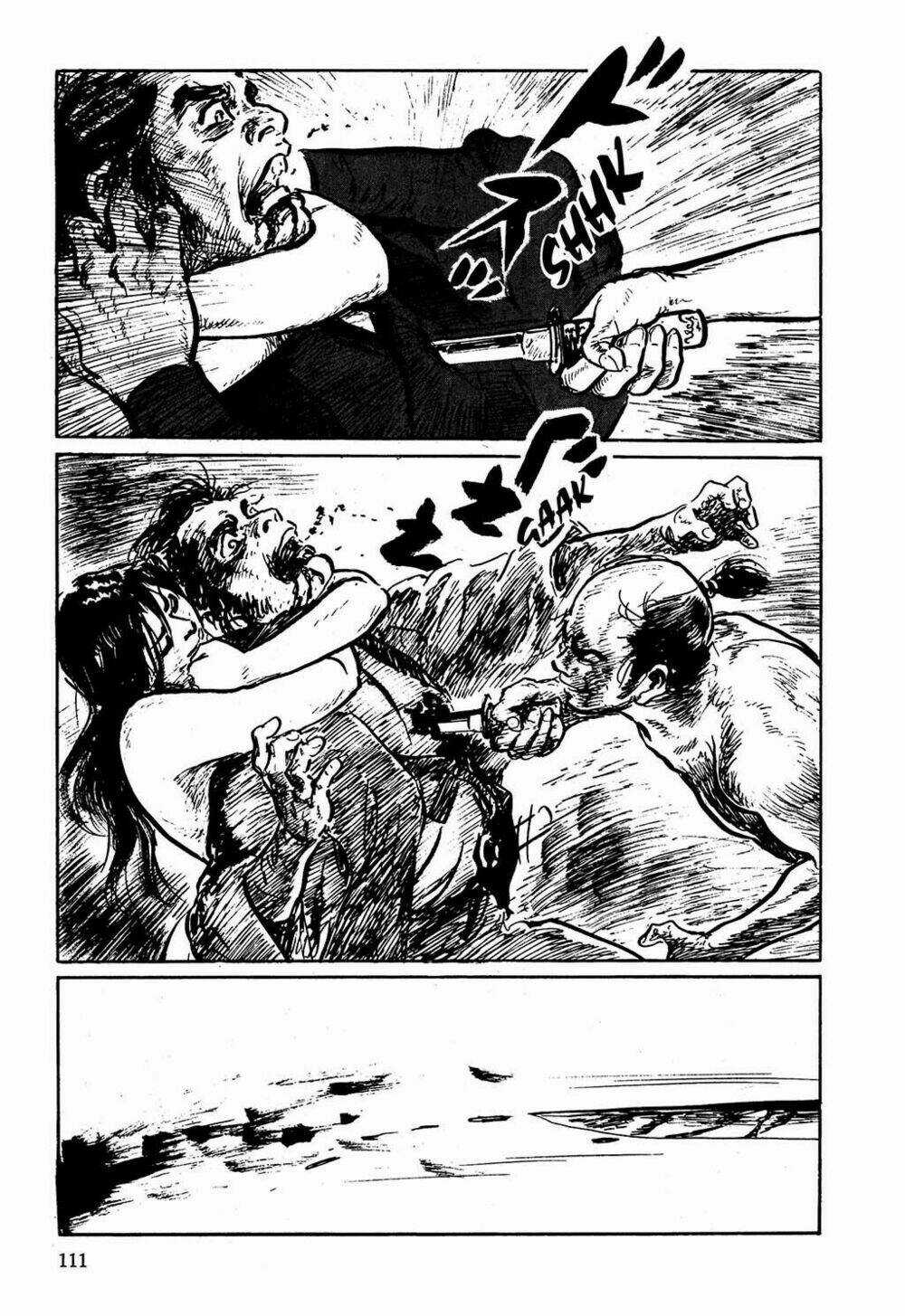 Hanzou No Mon Chapter 3 trang 69