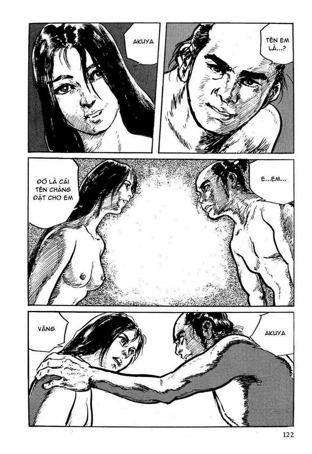 Hanzou No Mon Chapter 3 trang 80