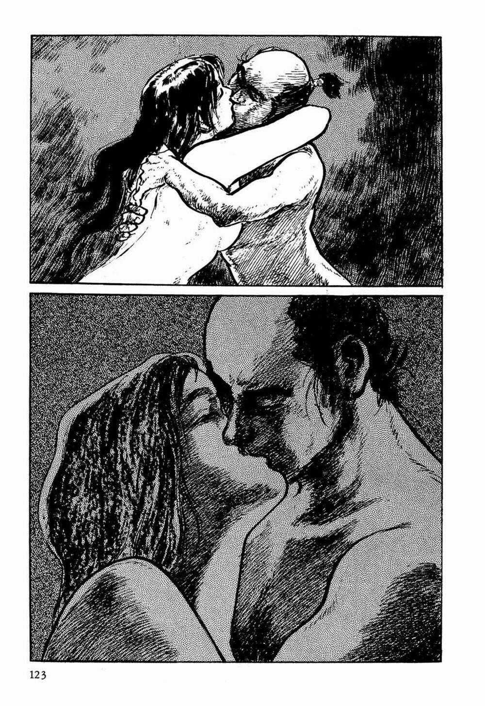 Hanzou No Mon Chapter 3 trang 81