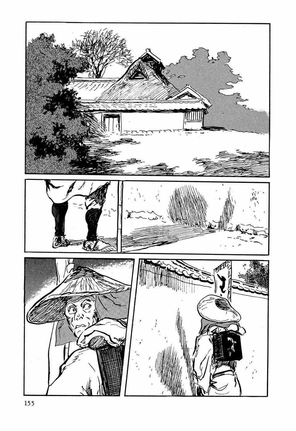 Hanzou No Mon Chapter 36.2 trang 17