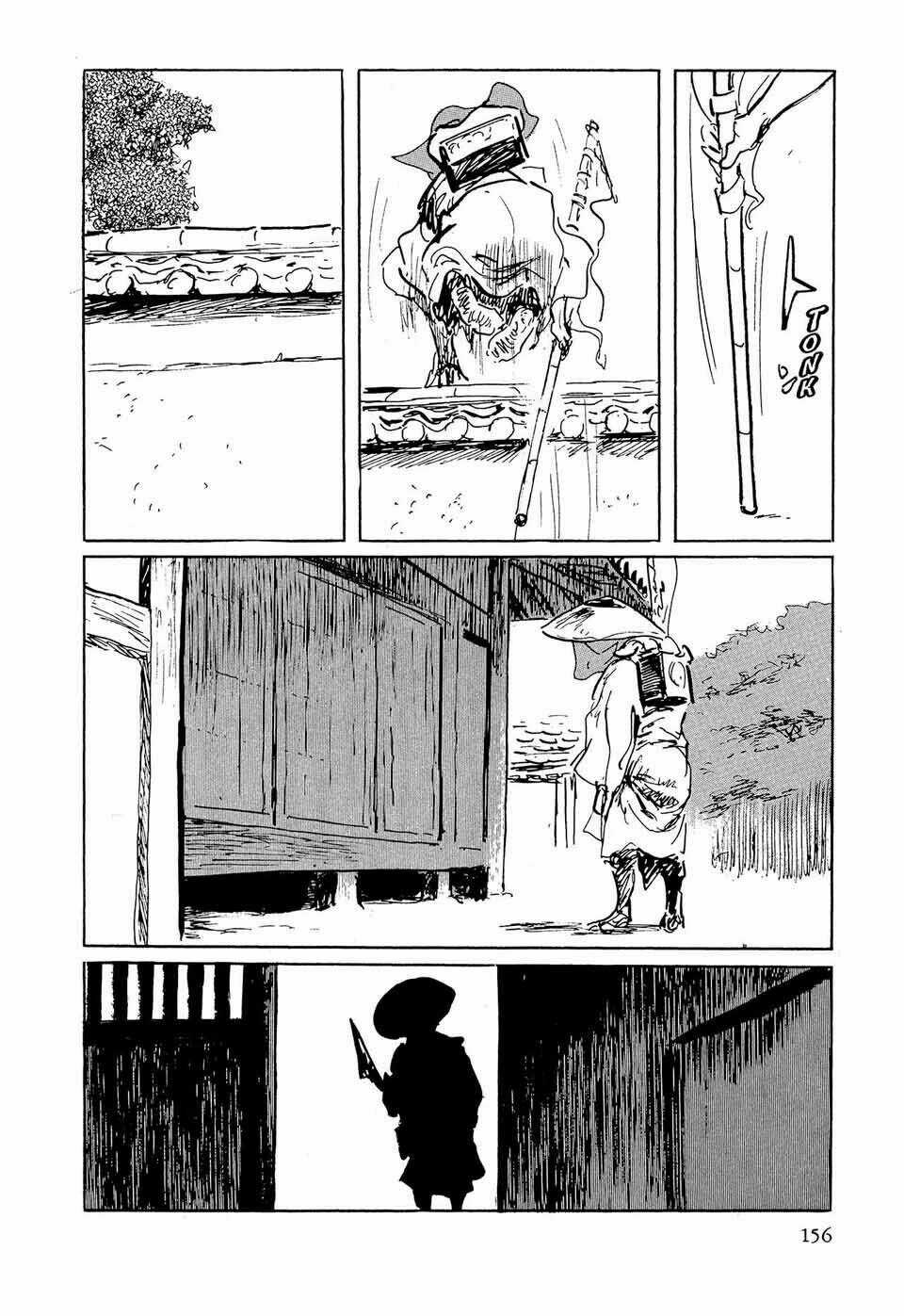 Hanzou No Mon Chapter 36.2 trang 18