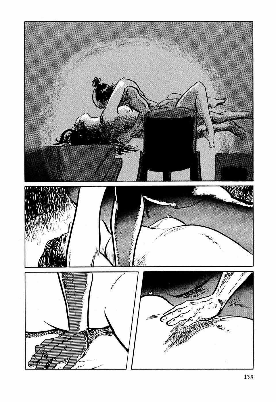 Hanzou No Mon Chapter 36.2 trang 20