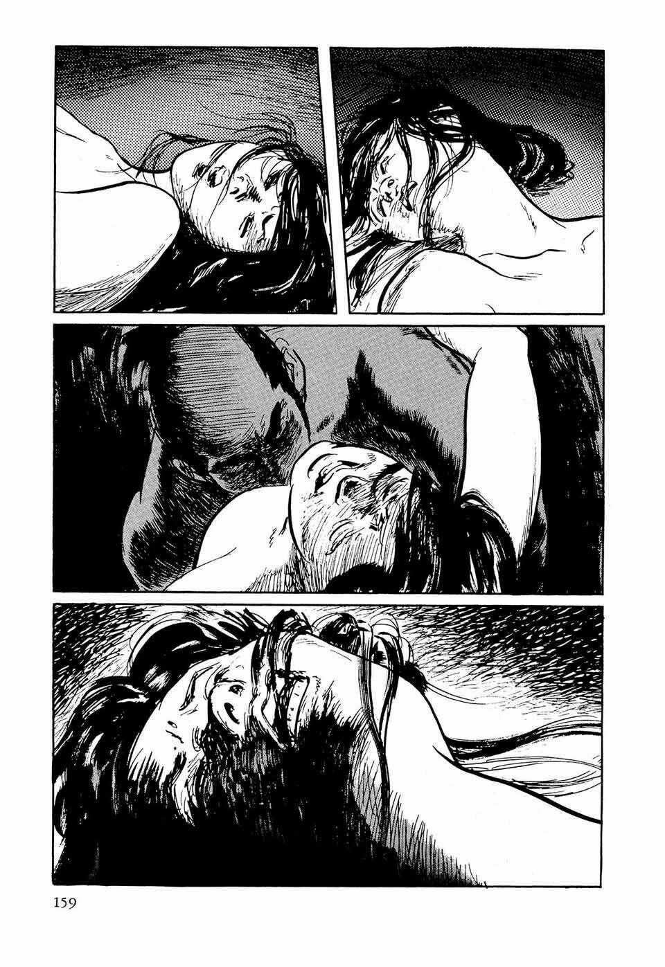Hanzou No Mon Chapter 36.2 trang 21